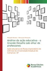 Análise da ação educativa - o Grande Desafio sob olhar de professores