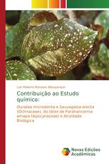 Contribuição ao Estudo químico: