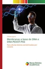 Membranas a base de DNA e DNA-PEDOT:PSS