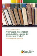 A formação do professor-pesquisador no curso de licenciatura em EdF