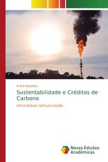 Sustentabilidade e Créditos de Carbono