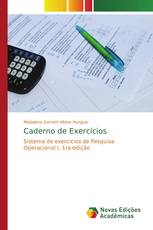 Caderno de Exercícios