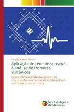 Aplicação de rede de sensores à análise de tremores vulcânicos