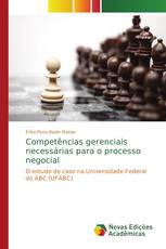 Competências gerenciais necessárias para o processo negocial
