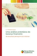 Uma análise prototípica do balanço financeiro