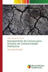 Equipamento de Coluna para Ensaios de Condutividade Hidráulica