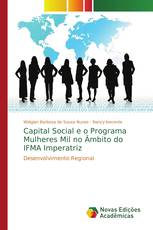 Capital Social e o Programa Mulheres Mil no Âmbito do IFMA Imperatriz
