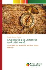 A Geografia pós-unificação territorial alemã