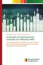 Avaliação de desempenho baseada em Métodos AMD