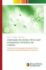 Liberação de óxido nítrico por compostos nitrosilos de rutênio