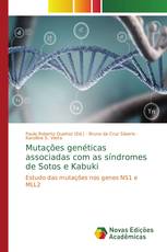 Mutações genéticas associadas com as síndromes de Sotos e Kabuki