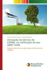 Utilização da técnica de CAMQL na retificação do aço ABNT 4340