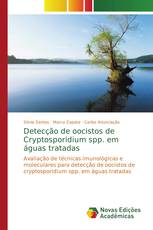 Detecção de oocistos de Cryptosporidium spp. em águas tratadas