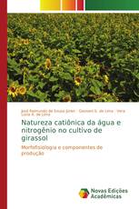 Natureza catiônica da água e nitrogênio no cultivo de girassol