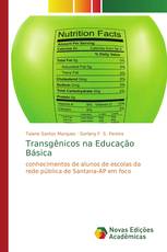 Transgênicos na Educação Básica