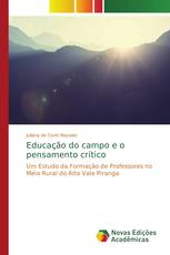 Educação do campo e o pensamento crítico