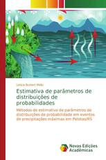 Estimativa de parâmetros de distribuições de probabilidades