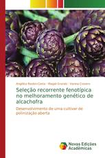 Seleção recorrente fenotípica no melhoramento genético de alcachofra