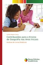 Contribuições para o Ensino de Geografia nos Anos Iniciais