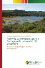 Risco de galgamento sobre a Barragem de Juturnaíba, Rio de Janeiro