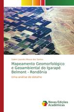 Mapeamento Geomorfológico e Geoambiental do Igarapé Belmont - Rondônia