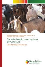Caracterização dos caprinos do Caraculo