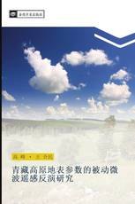 青藏高原地表参数的被动微波遥感反演研究