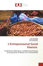 L’Entrepreneuriat Social Féminin