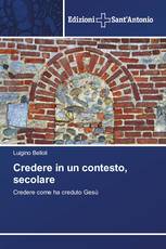 Credere in un contesto, secolare