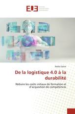 De la logistique 4.0 à la durabilité