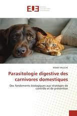 Parasitologie digestive des carnivores domestiques
