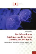 Mathématiques Appliquées à la Gestion Durable des Pêcheries