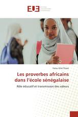 Les proverbes africains dans l’école sénégalaise