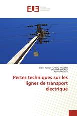 Pertes techniques sur les lignes de transport électrique