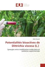 Potentialités bioactives de Dittrichia viscosa (L.)