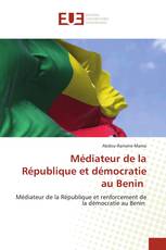 Médiateur de la République et démocratie au Benin