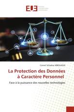 La Protection des Données à Caractère Personnel