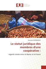Le statut juridique des membres d'une coopérative :