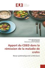Apport du CDED dans la rémission de la maladie de crohn