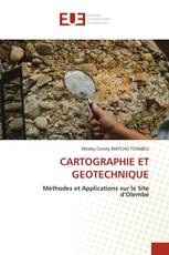 CARTOGRAPHIE ET GEOTECHNIQUE