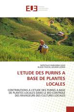 L'étude des purins à base de plantes locales