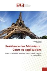 Résistance des Matériaux : Cours et applications