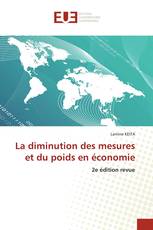 La diminution des mesures et du poids en économie