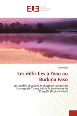 Les défis liés à l'eau au Burkina Faso