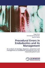 Procedural Errors in Endodontics and its Management