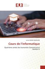 Cours de l’informatique