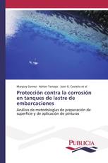 Protección contra la corrosión en tanques de lastre de embarcaciones