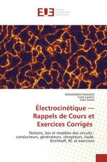 Électrocinétique — Rappels de Cours et Exercices Corrigés