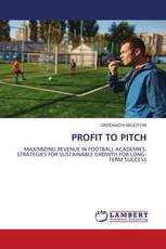 PROFIT TO PITCH