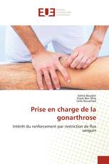 Prise en charge de la gonarthrose